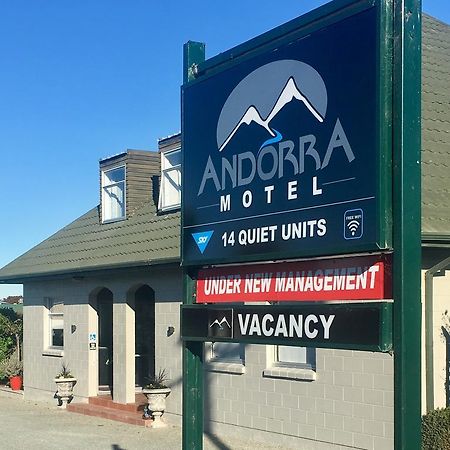 Andorra Motel Geraldine Kültér fotó